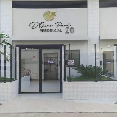 Ap Praia - Vog 2 Quartos Com Ar E D'Ouro Park-Rua Dos Tangaras, 20 Todo Climatizado Ilhéus Exterior photo
