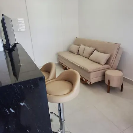 Ap Praia - Vog 2 Quartos Com Ar E D'Ouro Park-Rua Dos Tangaras, 20 Todo Climatizado Ilhéus Room photo