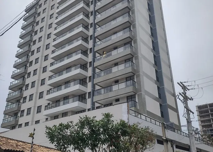 Ap Praia - Vog 2 Quartos Com Ar E D\'Ouro Park-Rua Dos Tangaras, 20 Todo Climatizado