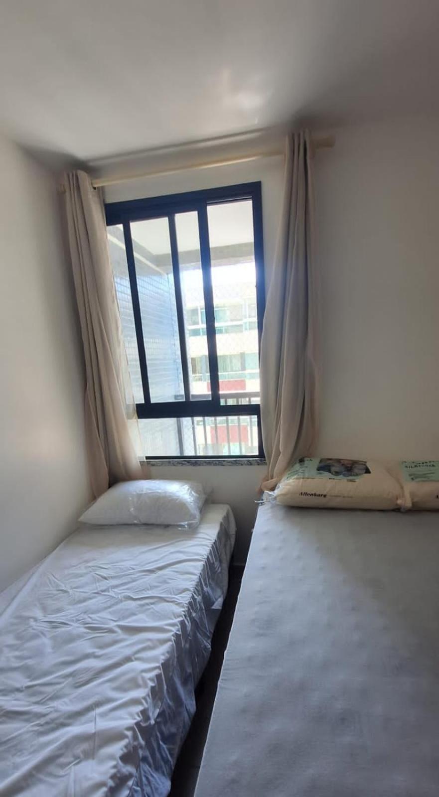 Apartment Ap - Vog 2 Quartos Com Ar E D'ouro Park-rua Dos Tangaras, 20 Todo Climatizado Ilheus