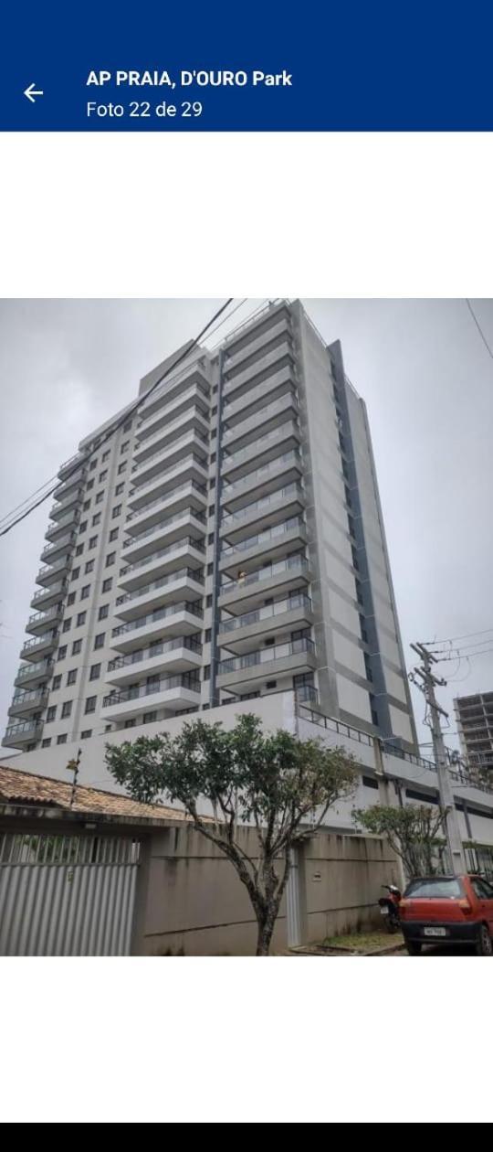Ap - Vog 2 Quartos Com Ar E D'ouro Park-rua Dos Tangaras, 20 Todo Climatizado Apartment Ilheus