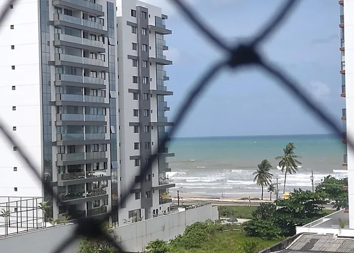 Ap Praia - Vog 2 Quartos Com Ar E D\'Ouro Park-Rua Dos Tangaras, 20 Todo Climatizado